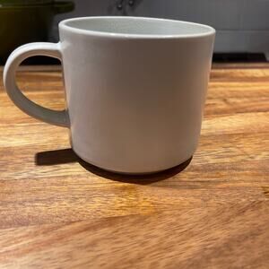 Pottery Barn Mason stoneware  Ceramic Mug
